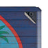 Guam Flag Dark Wood Cooler Master MasterBox Q300L Mini Tower Skin